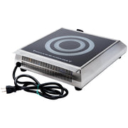Avantco IC1800 Countertop Induction Range / Cooker - 120V, 1800W view 2