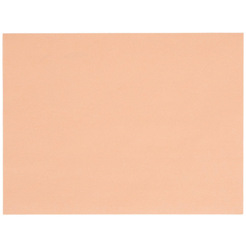 LitePeachTreat Steak Paper Sheets - 1000/Case9" x 12" 40#
