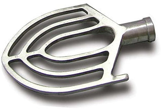 Omcan 10098 30 Qt Flat Beater Paddle Attachment For Hobart Mixer 30 60 80 140