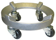 Omcan 23512 Heavy Duty Bowl Dolly Truck For Hobart Mixer 30 60 80 140 Qt view 2