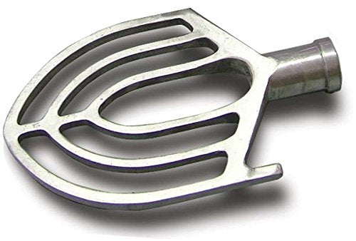 Omcan 17606 60 Qt Flat Beater Paddle Attachment For Hobart Mixer 30 60 80 140