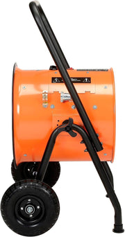 Global Industrial 102300 BTU Portable Electric Salamander Heater, 480V view 2