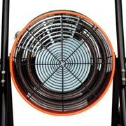 Global Industrial 102300 BTU Portable Electric Salamander Heater, 480V view 4