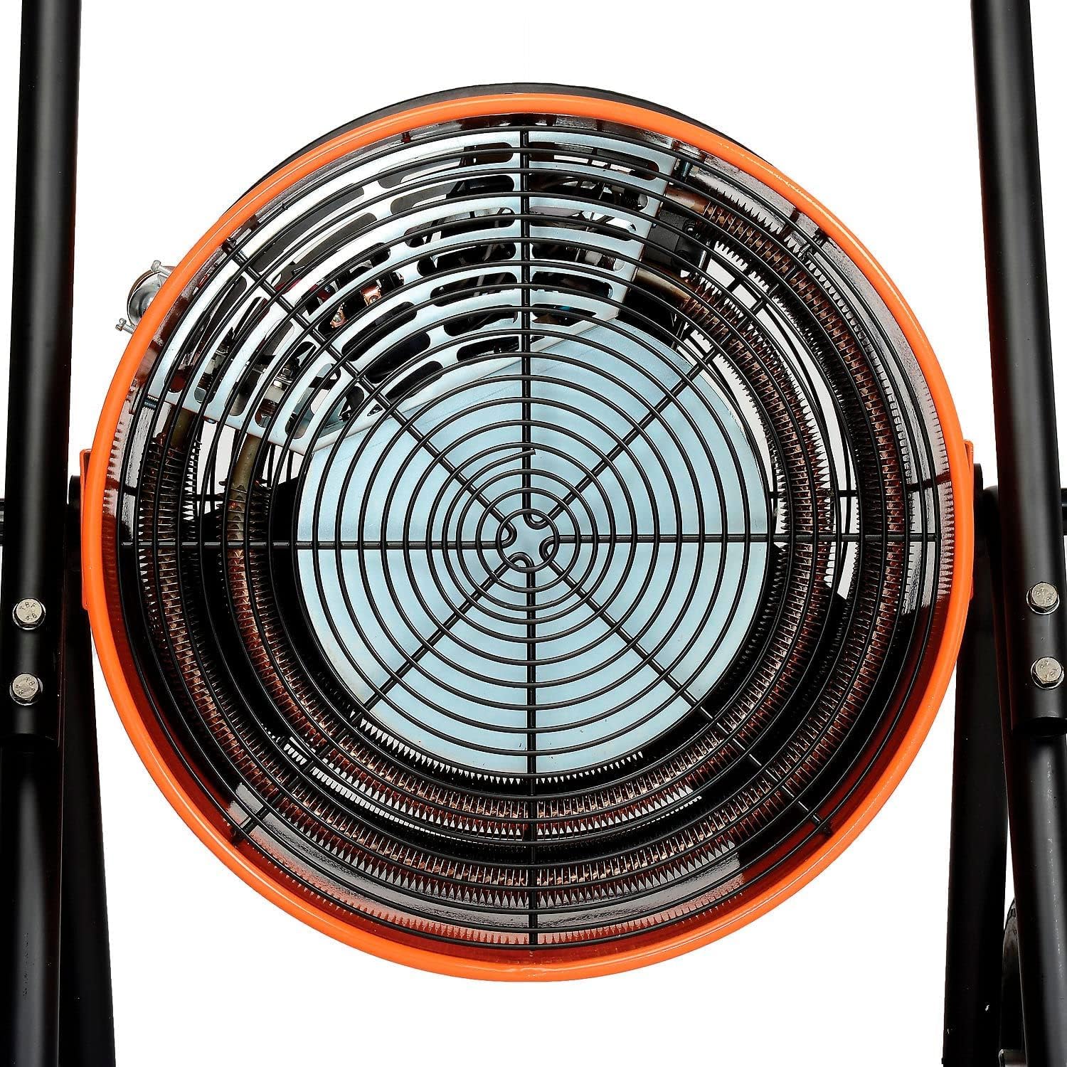 Global Industrial 102300 BTU Portable Electric Salamander Heater, 480V view 4
