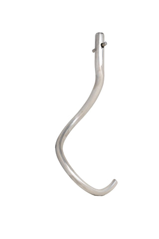 Omcan 10078 20 Qt Dough Hook Spiral Attachment For Hobart Mixer 30 60 80 140