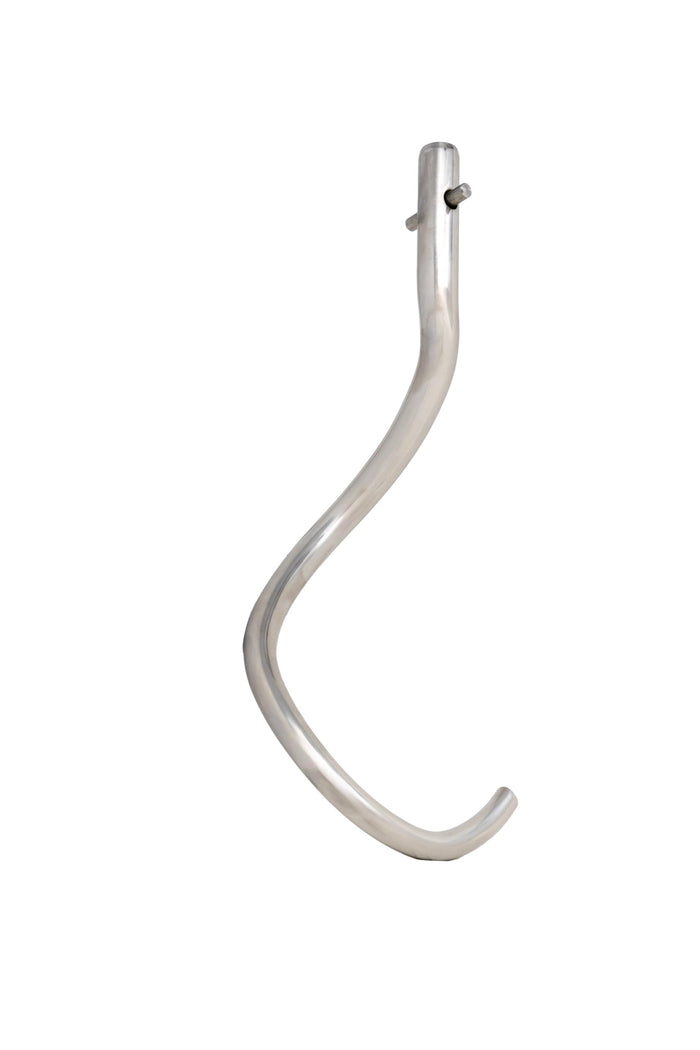 Omcan 10078 20 Qt Dough Hook Spiral Attachment For Hobart Mixer 30 60 80 140