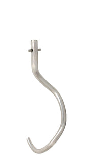 Omcan 10078 20 Qt Dough Hook Spiral Attachment For Hobart Mixer 30 60 80 140 view 2