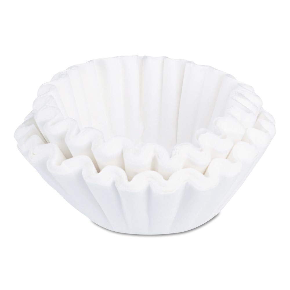 Bunn 20138.1000 Commercial Coffee Filters, 1.5 Gallon Brewer, 500/Pack view 2