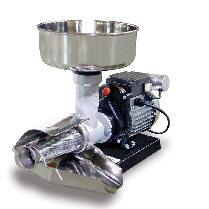Omcan 18901 Commercial Restaurant Electric 0.3 HP Tomato Squeezer