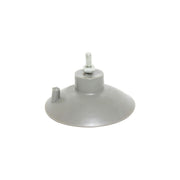 Thunder Group French fry cutter suction cup feet, PVC, set of 4, comes in set