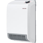 Stiebel Eltron CK Trend Wall-Mounted Fan Heater, 1500W, 120V, plug-in view 4