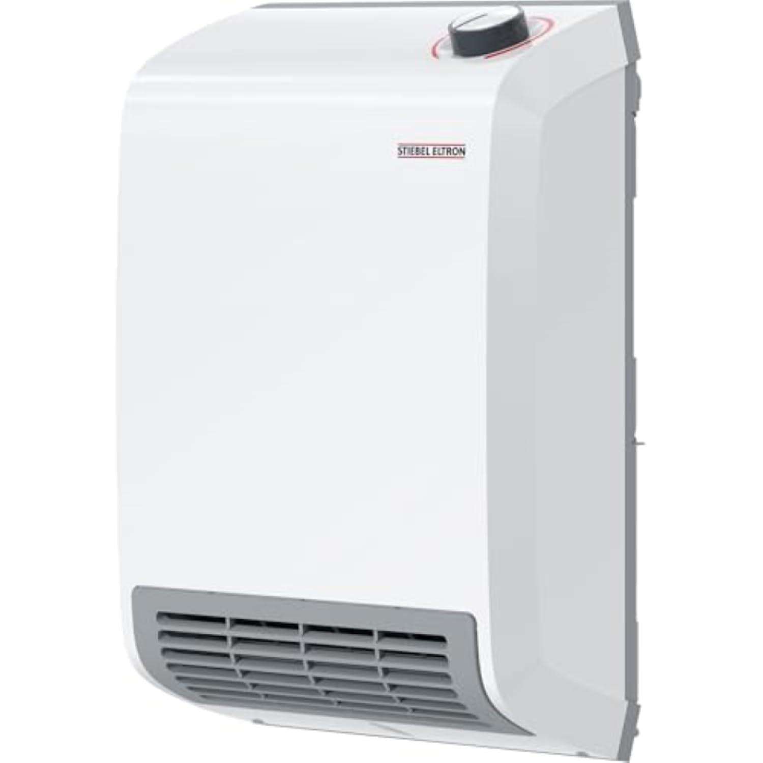 Stiebel Eltron CK Trend Wall-Mounted Fan Heater, 1500W, 120V, plug-in view 4
