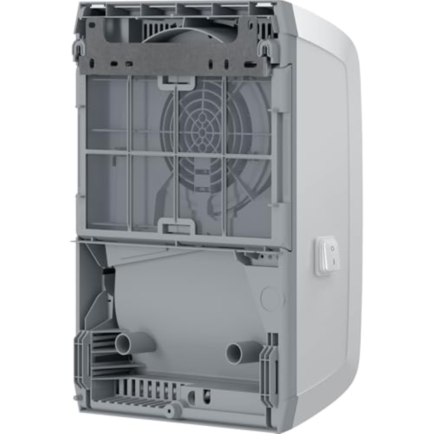 Stiebel Eltron CK Trend Wall-Mounted Fan Heater, 2000W 240V no cord or plug view 6