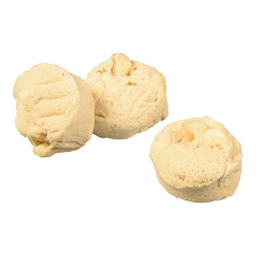 Otis Spunkmeyer White Chocolate Macadamia Nut Cookie Dough | 240 Count Bulk Box | 1.33oz Ready-to-Bake Portions for Commercial Food Service & Special Events