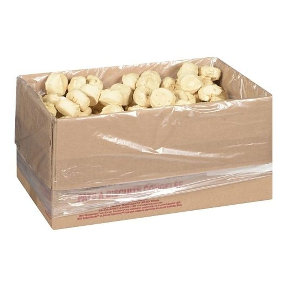 Otis Spunkmeyer White Chocolate Macadamia Nut Cookie Dough | 240 Count Bulk Box | 1.33oz Ready-to-Bake Portions for Commercial Food Service & Special Events view 3