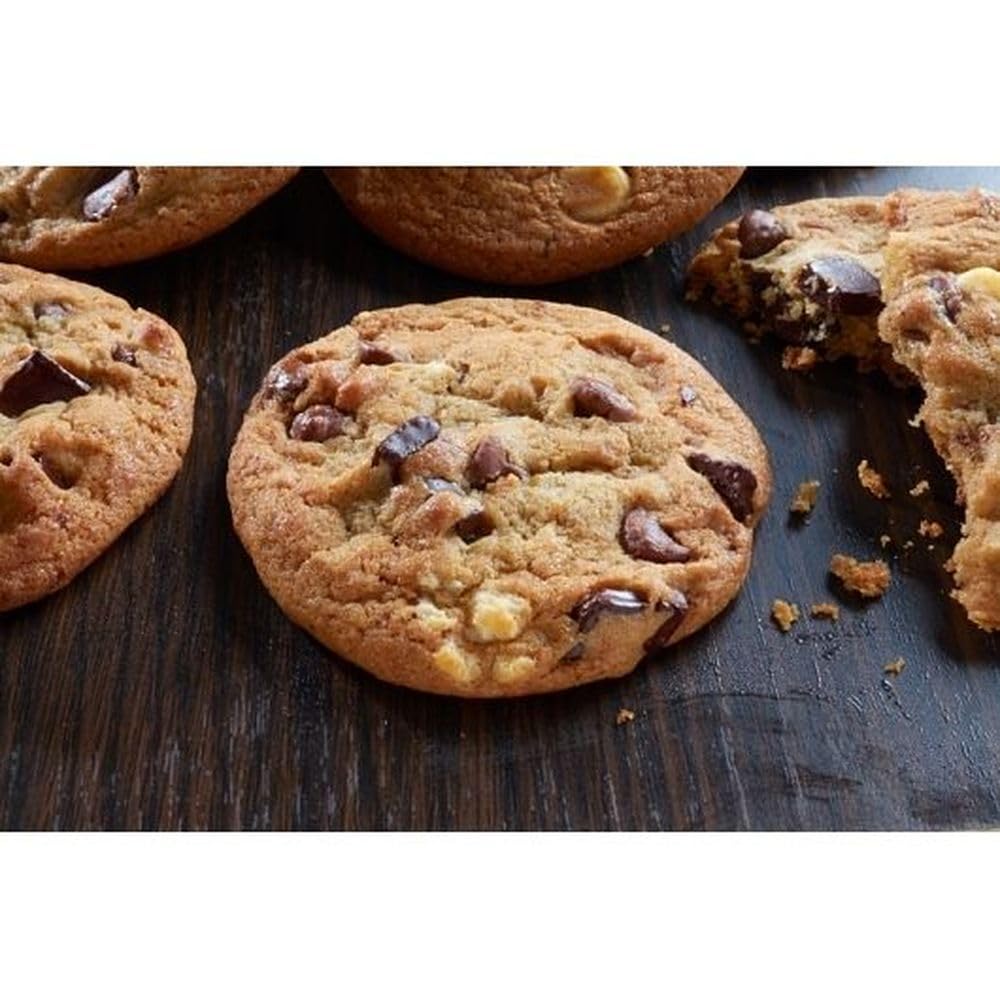 Otis Spunkmeyer Sweet Discovery Triple Chocolate Frozen Cookie Dough, 1.33 oz Pre-Portioned, Bulk 240 Count for Food Service view 3