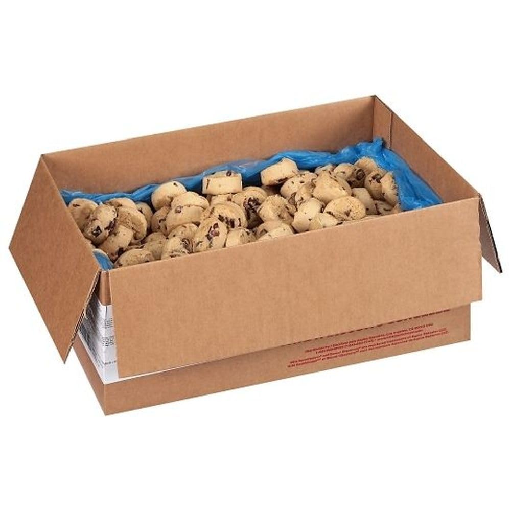 Otis Spunkmeyer Sweet Discovery Triple Chocolate Frozen Cookie Dough, 1.33 oz Pre-Portioned, Bulk 240 Count for Food Service view 4