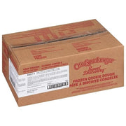 Otis Spunkmeyer Sweet Discovery Triple Chocolate Frozen Cookie Dough, 1.33 oz Pre-Portioned, Bulk 240 Count for Food Service view 5