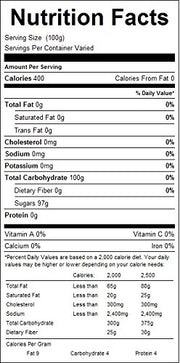DOMINO SUGAR Powdered Sugar 50 lb - Ordering Only, 1 LB view 2