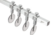 Ateco Hosting Rod for Adjustable Dough Cutter Wheels view 3