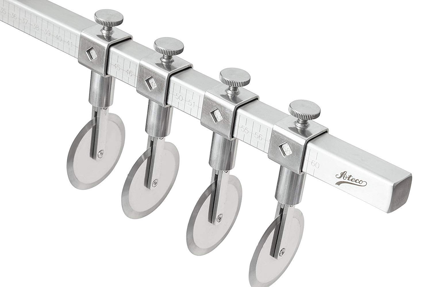 Ateco Hosting Rod for Adjustable Dough Cutter Wheels view 3