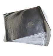 Insulated Cushion Foil Wrap, 5C14, 10-1/2" x 14", Plain Unprinted Silver, 500 Sheets Per Box view 5