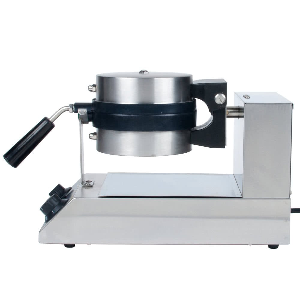 Tabletop King WBM13 Non-Stick Belgian Waffle Maker with Timer - 120V view 2