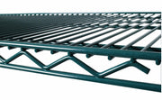 Commercial Epoxy Wire Shelving 24 x 48 - NSF (2 Shelves)