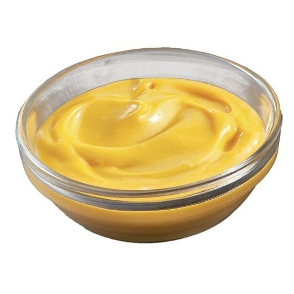 Gehl's Sharp Cheddar Cheese Sauce - 140 Oz (Case of 4) - Ready-to-Serve Bulk Food Service Nacho Cheese Dip for Dispensers view 4