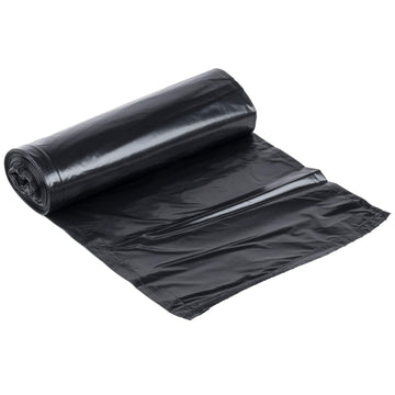 55-60 Gallon 1.5 Mil 38" x 58" Low Density Can Liner - 100/Case by Tabletop King