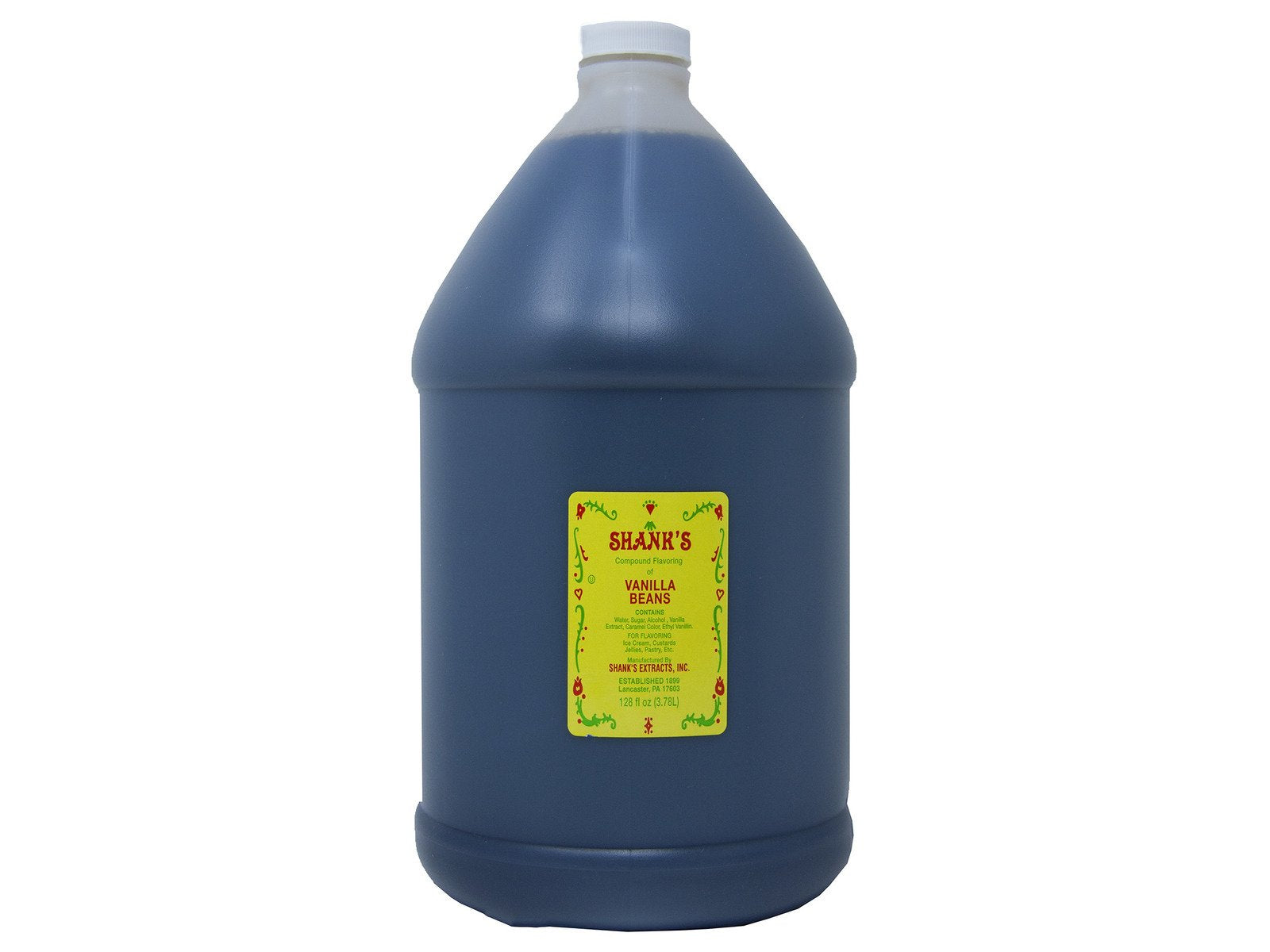Imitation Vanilla 1gal. (Case of 4)