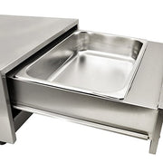 OMCAN 43623 Cooking Equipment Bun Warmer view 5