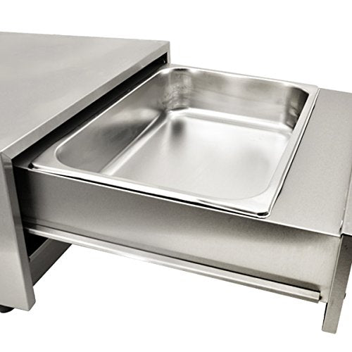 OMCAN 43623 Cooking Equipment Bun Warmer view 5