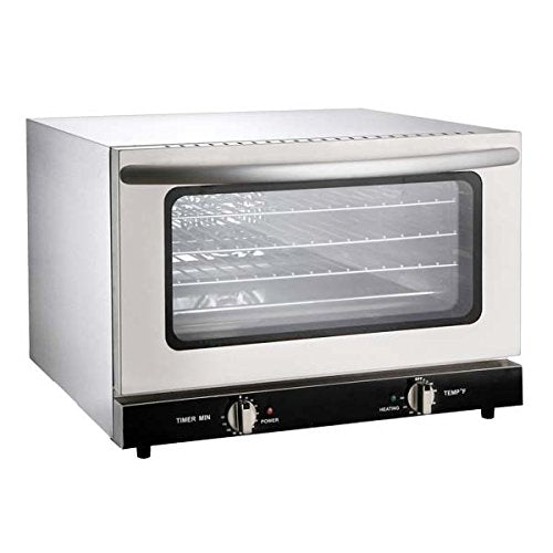 OMCAN 43218 Countertop Convection Oven (47L Capacity)
