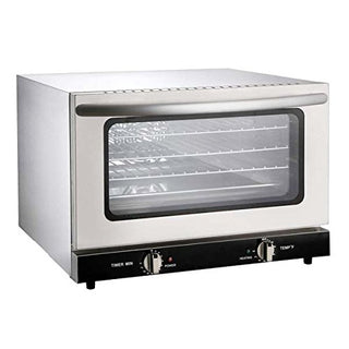 OMCAN 43218 Countertop Convection Oven (47L Capacity)
