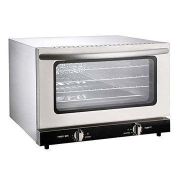 OMCAN 43218 Countertop Convection Oven (47L Capacity)