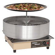 Omcan 13216 WRAPPING MACHINES Deli Pizza Wrapper view 3