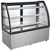 Omcan 44252 60-inch Refrigerated Floor Showcase 44503
