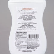 Ginger Real 16.9 fl. oz. Infused Syrup Pack of 6 view 3