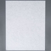 Tabletop King 12" x 15" Heavy Duty Dry Wax Paper - 600/Pack