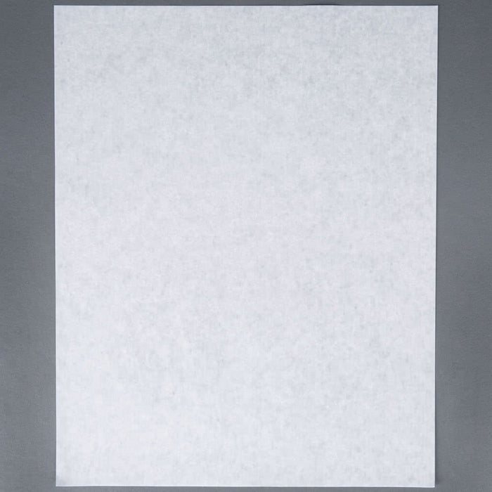 Tabletop King 12" x 15" Heavy Duty Dry Wax Paper - 600/Pack