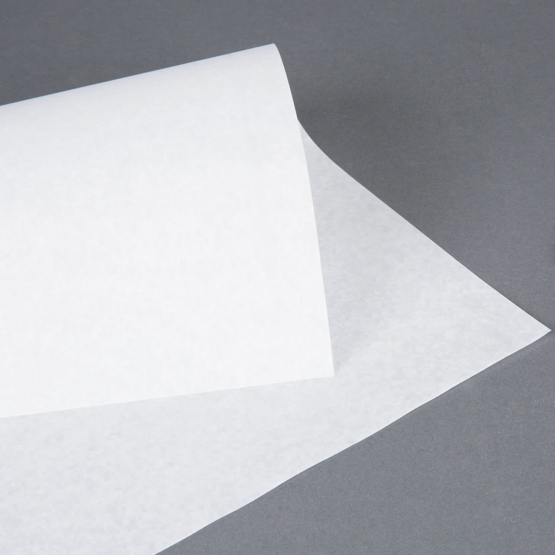 Tabletop King 12" x 15" Heavy Duty Dry Wax Paper - 600/Pack view 2