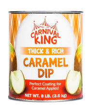 TableTop King Caramel Dip - #10 Can
