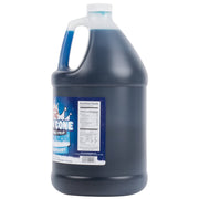 Snow Cone Syrup, Flavored Syrup for Snow Cones and Shaved Ice (Blue Raspberry, 4/Case) view 2