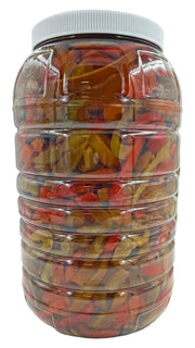 Del Sol Cut Sweet Bell Peppers in Brine (1 Gallon) view 2