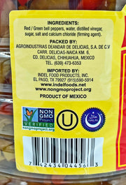 Del Sol Cut Sweet Bell Peppers in Brine (1 Gallon) view 7