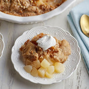 TableTop King #10 Can Diced Pears in Light Syrup - 6/Case view 2