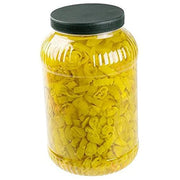 TableTop King Mild Banana Pepper Rings 1 Gallon - 4/Case view 3