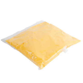 TableTop King 110 oz. Jalapeno Cheese Sauce Bag - 4/Case