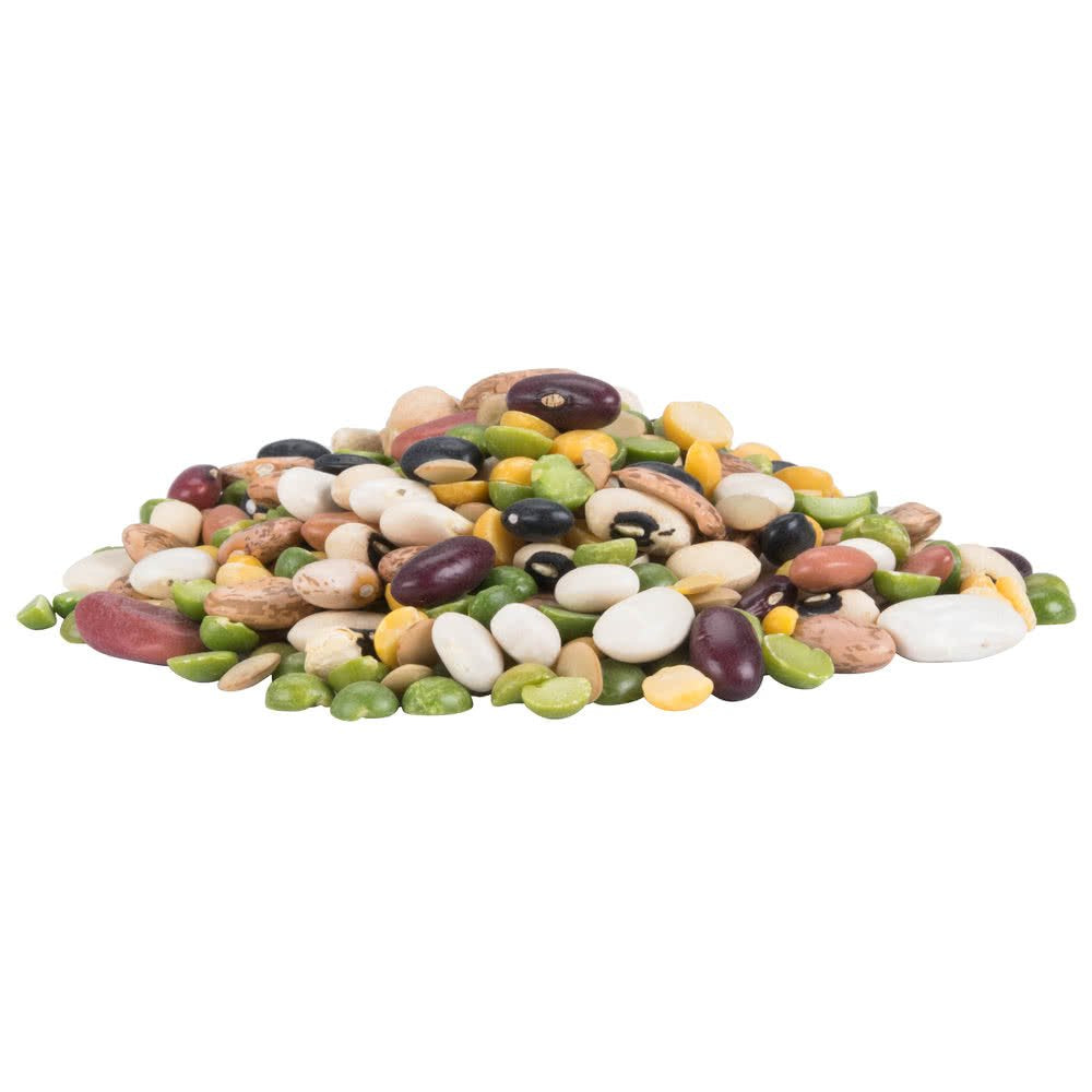 Dried Bean Soup Mix - 20 lb. By TableTop King view 2